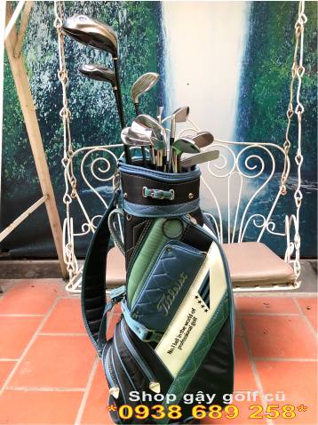 Bộ gậy golf cũ Titleist - Forged 670 (Nam fullset)