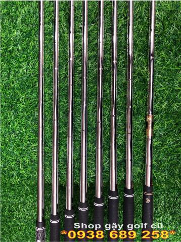 Bộ gậy golf cũ Titleist - Forged 670 (Nam fullset)