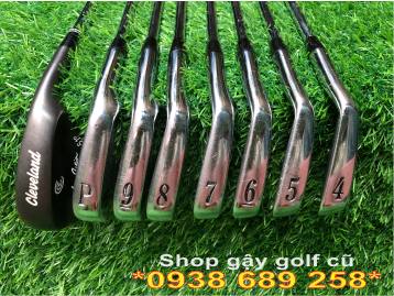 Bộ gậy golf cũ Titleist - Forged 670 (Nam fullset)