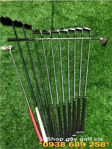 Bộ gậy golf cũ Titleist - Forged 670 (Nam fullset)