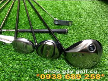 Bộ gậy golf cũ Titleist - Forged 670 (Nam fullset)