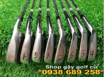 Bộ gậy golf cũ Titleist - Forged AP2