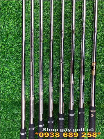 Bộ gậy golf cũ Titleist - Forged CB695 (Nam fullset)