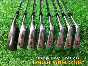 Bộ gậy golf cũ Titleist - Forged CB695 (Nam fullset)