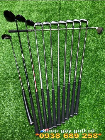 Bộ gậy golf cũ Titleist - Forged CB695 (Nam fullset)