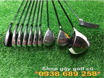 Bộ gậy golf cũ Titleist - Forged CB710 (Nam fullset)