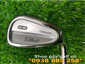 Bộ gậy golf cũ Titleist - Forged CB710 (Nam fullset)