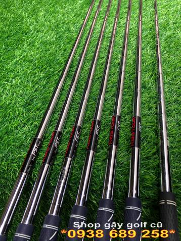 Bộ gậy golf cũ Titleist - Forged CB710 (Nam fullset)