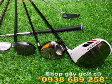 Bộ gậy golf cũ Titleist - Forged CB710 (Nam fullset)