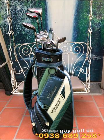 Bộ gậy golf cũ Titleist - Forged MP695 (Nam fullset)