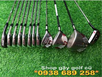 Bộ gậy golf cũ Titleist - Forged MP695 (Nam fullset)