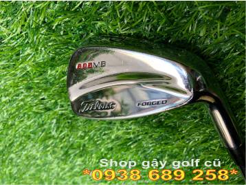 Bộ gậy golf cũ Titleist - Forged MP695 (Nam fullset)