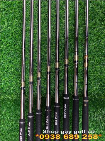 Bộ gậy golf cũ Titleist - Forged MP695 (Nam fullset)