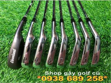 Bộ gậy golf cũ Titleist - Forged MP695 (Nam fullset)