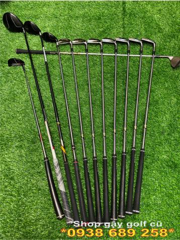 Bộ gậy golf cũ Titleist - Forged MP695 (Nam fullset)