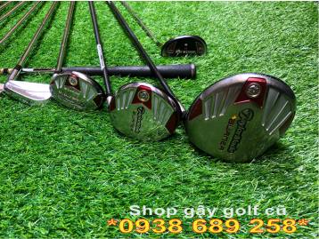 Bộ gậy golf cũ Titleist - Forged MP695 (Nam fullset)