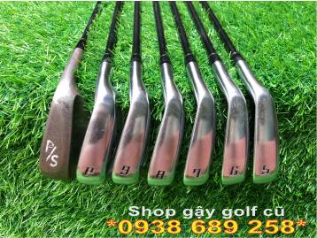 Bộ gậy golf cũ Tourstage - GR-P1 (Nam fullset)