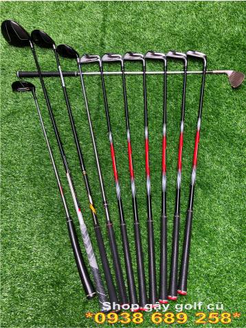 Bộ gậy golf cũ Tourstage - GR-P1 (Nam fullset)