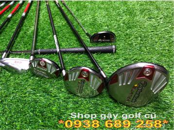 Bộ gậy golf cũ Tourstage - GR-P1 (Nam fullset)