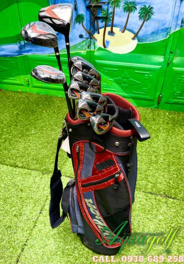 Bộ gậy golf cũ Wilson Prestige R (Nam fullset)