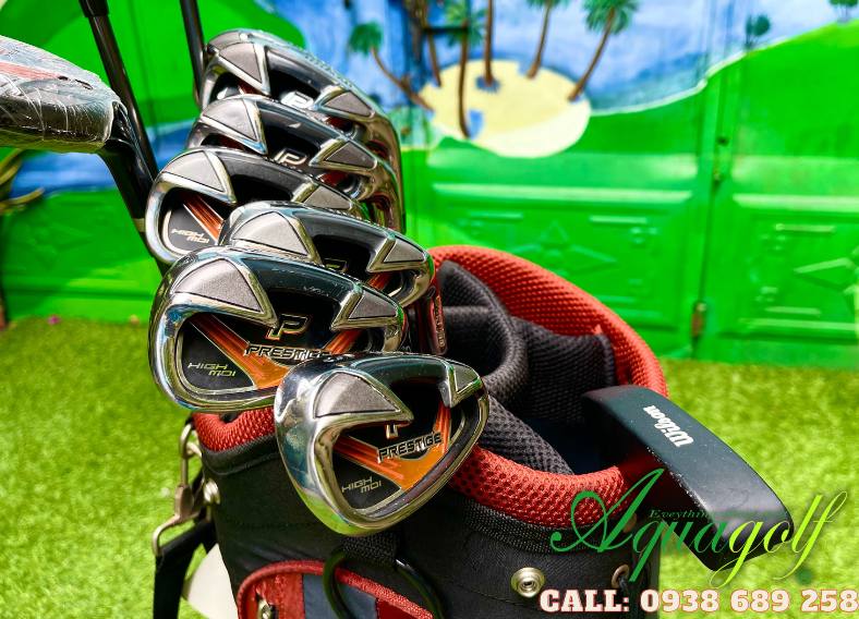 Bộ gậy golf cũ Wilson Prestige R (Nam fullset)