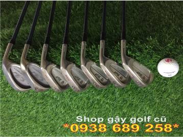 Bộ gậy golf cũ Wilson Staff