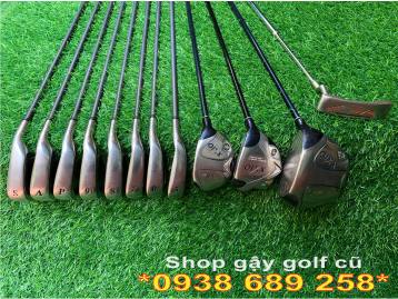 Bộ gậy golf cũ XXIO - Impact Power Body