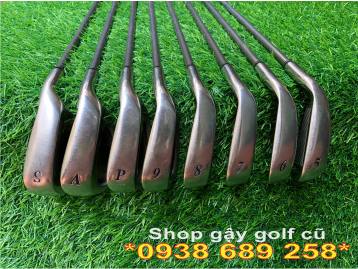 Bộ gậy golf cũ XXIO - Impact Power Body