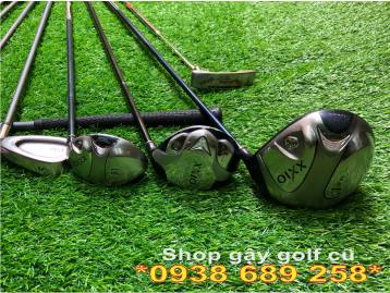 Bộ gậy golf cũ XXIO - Impact Power Body