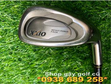 Bộ gậy golf cũ XXIO - Impact Power FaceA (Nam fullset)