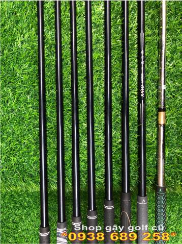 Bộ gậy golf cũ XXIO - Impact Power FaceA (Nam fullset)