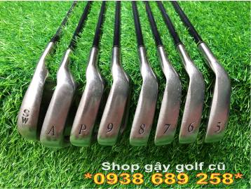 Bộ gậy golf cũ XXIO - Impact Power FaceA (Nam fullset)