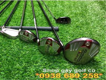 Bộ gậy golf cũ XXIO - Impact Power FaceA (Nam fullset)