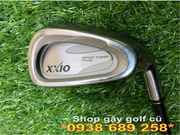 Bộ gậy golf cũ XXIO - Impact Power FaceB (Nam fullset)