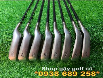 Bộ gậy golf cũ XXIO - Impact Power FaceB (Nam fullset)