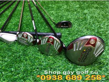 Bộ gậy golf cũ XXIO - Impact Power FaceB (Nam fullset)