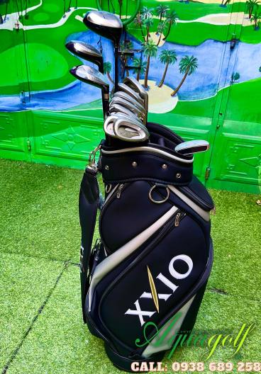 Bộ gậy golf cũ XXIO MP200 R (Nam fullset)