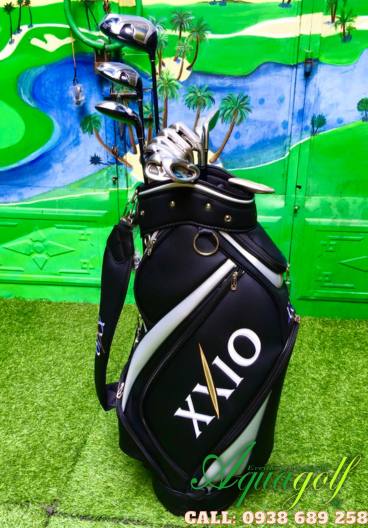 Bộ gậy golf cũ XXIO MP500 S