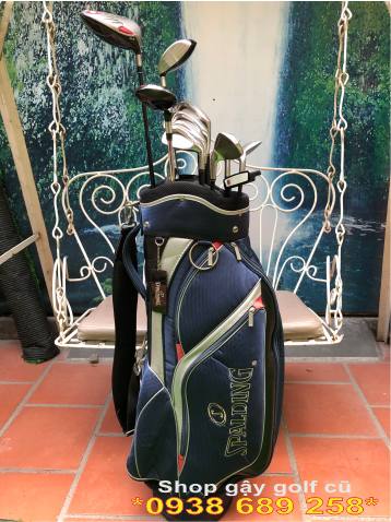 Bộ gậy golf cũ XXIO - Tour Special (Nam fullset)