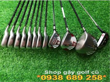 Bộ gậy golf cũ XXIO - Tour Special (Nam fullset)