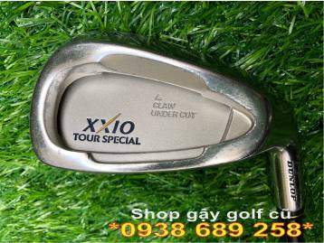 Bộ gậy golf cũ XXIO - Tour Special (Nam fullset)