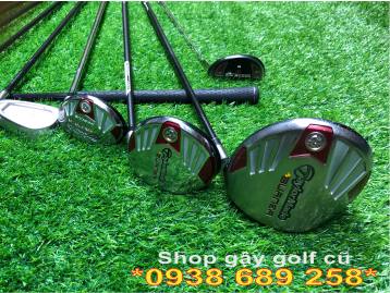 Bộ gậy golf cũ XXIO - Tour Special (Nam fullset)